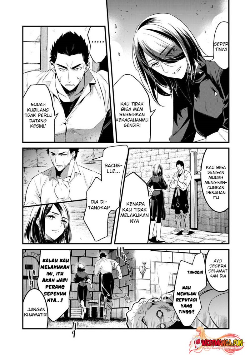 Welcome to Cheap Restaurant of Outcasts! Chapter 46 Bahasa Indonesia